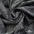 Ткань подкладочная Жаккард YP1416707, 90(+/-5) г/м2, шир.145 см, серый (17-0000/черный) - купить в Казани. Цена 241.46 руб.