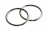 Кольцо металлическое d-15 мм, цв.-никель - купить в Казани. Цена: 2.45 руб.