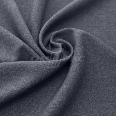 Ткань костюмная габардин "Меланж" 6159А, 172 гр/м2, шир.150см, цвет св.серый - купить в Казани. Цена 284.20 руб.