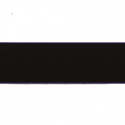 Лента эластичная вязаная с рисунком #9/9, шир. 40 мм (уп. 45,7+/-0,5м) - купить в Казани. Цена: 44.45 руб.