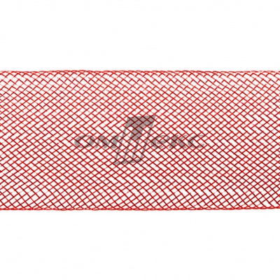 Регилиновая лента, шир.30мм, (уп.22+/-0,5м), цв. 07- красный - купить в Казани. Цена: 180 руб.