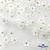 Сетка трикотажная мягкая "Ромашка", шир.140 см, #605, цв-белый - купить в Казани. Цена 363.83 руб.