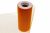 Фатин в шпульках 16-127, 10 гр/м2, шир. 15 см (в нам. 25+/-1 м), цвет оранжевый - купить в Казани. Цена: 101.71 руб.