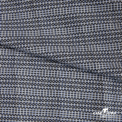 Ткань костюмная "Гарсия" 80% P, 18% R, 2% S, 335 г/м2, шир.150 см, Цвет голубой - купить в Казани. Цена 669.66 руб.