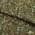 Ткань костюмная «Микровельвет велюровый принт», 220 г/м2, 97% полиэстр, 3% спандекс, ш. 150См Цв  #9 - купить в Казани. Цена 444.24 руб.