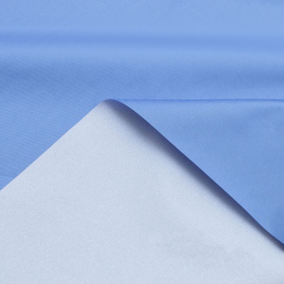 Курточная ткань Дюэл (дюспо) 18-4039, PU/WR/Milky, 80 гр/м2, шир.150см, цвет голубой - купить в Казани. Цена 167.22 руб.