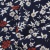 Плательная ткань "Фламенко" 7.2, 80 гр/м2, шир.150 см, принт растительный - купить в Казани. Цена 239.03 руб.
