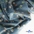  Ткань костюмная «Микровельвет велюровый принт», 220 г/м2, 97% полиэстр, 3% спандекс, ш. 150См Цв #7 - купить в Казани. Цена 439.77 руб.