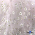 Сетка трикотажная мягкая "Ромашка", шир.140 см, #605, цв-розовый - купить в Казани. Цена 363.83 руб.