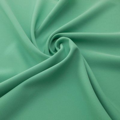 Костюмная ткань "Элис" 15-5416, 200 гр/м2, шир.150см, цвет ментол - купить в Казани. Цена 296.92 руб.