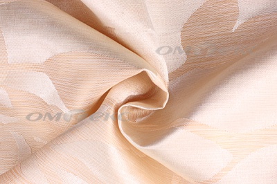 Портьерная ткань ИВА 32456 с5 св.персик - купить в Казани. Цена 571.42 руб.