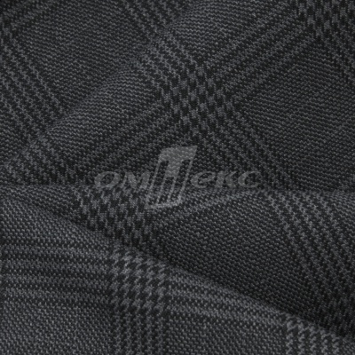 Ткань костюмная "Эдинбург", 98%P 2%S, 228 г/м2 ш.150 см, цв-серый - купить в Казани. Цена 385.53 руб.
