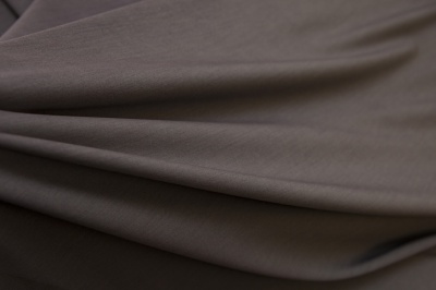 Костюмная ткань с вискозой "Флоренция" 18-0000, 195 гр/м2, шир.150см, цвет серый жемчуг - купить в Казани. Цена 491.97 руб.