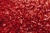 Сетка с пайетками №18, 188 гр/м2, шир.130см, цвет красный - купить в Казани. Цена 371 руб.