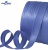 Косая бейка атласная "Омтекс" 15 мм х 132 м, цв. 020 темный голубой - купить в Казани. Цена: 225.81 руб.