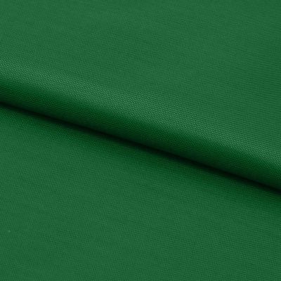 Ткань подкладочная Таффета 19-5420, антист., 54 гр/м2, шир.150см, цвет зелёный - купить в Казани. Цена 65.53 руб.