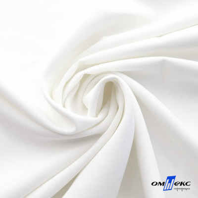 Ткань костюмная "Белла" 80% P, 16% R, 4% S, 230 г/м2, шир.150 см, цв. белый #12 - купить в Казани. Цена 489.29 руб.