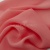Шифон креп 100% полиэстер, 70 гр/м2, шир.150 см, цв. розовый коралл - купить в Казани. Цена 145.53 руб.